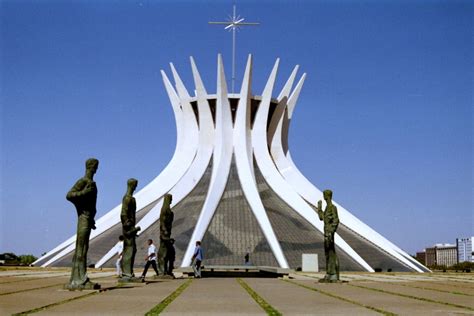 interesting built landmarks in brazil.